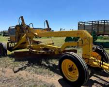 Niveladora Melga Hidráulica Usada