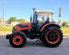 Tractor Hanomag Tr145ca 138hp 4X4 — año 2018 — 9.000 Hs
