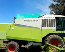 Claas Mega 350 2006 - Financiacion Sin Interes