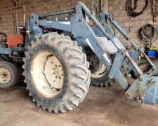 Tractor Fiat 800 E Invertido