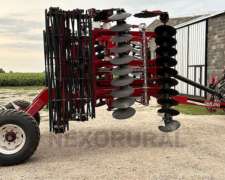 Chalero Ecomax 5000, año 2024. 5 Mts, 40 Discos.