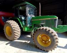 Tractor John Deere 6600 - 1996
