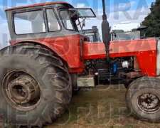 Massey Ferguson 1195. Reparado, Inyección Bomba e Inyectore