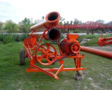 Bomba de Alto Caudal para Riego e Inundaciones - MHS 230