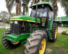 Tractor John Deere 6600