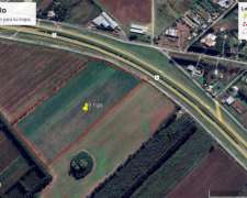 Campo en Venta Sobre Ruta Panamericana en San Pedro