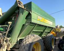 Monotolva Ascanelli 17 TN. con Balanza Hook