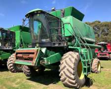 Cosechadora John Deere 1550, Gran Oportunidad