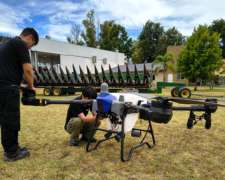 Dron EA Vision J-150 70lts + RTK