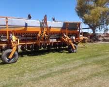 Sembradora Agrometal Tx Mega, Año 2012, 16 A 52, Neumatica,