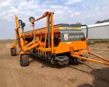 Sembradora Agrometal TX Mega 24/35 Agiornada 2023