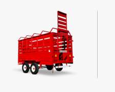 Acoplado Hacienda Tuma Vaquero