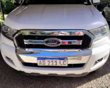 Ford Ranger (l16) 2.5 CD 4X2 XLT 2018gnc $ 33.299.000 105000