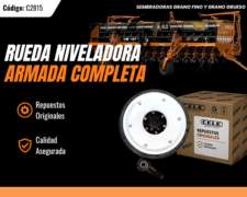 Rueda Niveladora Armada Completa