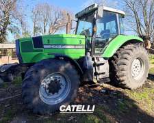 Tractor Agco Allis 6190 - 2007