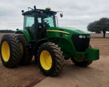 Tractor John Deere 7215j