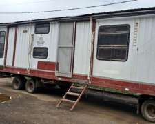 Casilla Rural 8 Mts. 6 Camas . El Sol. Disponible