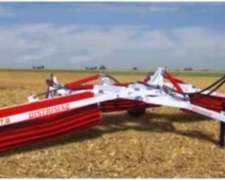 Rolos Distrimaq DRQ Cultivo Cobertura