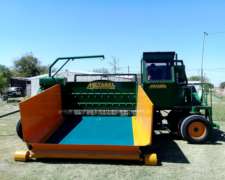 Embolsadora Forrajera 9/10 Pies Motor 260hp y Cabina Metabel
