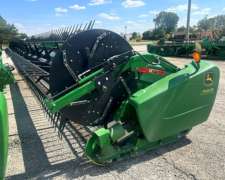John Deere Draper 745 FD-45 Pies- IVA Incluido