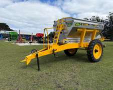 Fertilizadora SR 5000 Lts