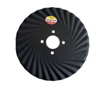 Disco Ingersoll 16 O75mm - 30 Ondas