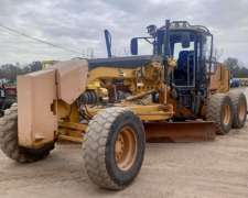 Motoniveladora Caterpillar 140m Usada