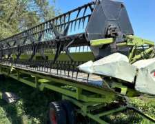Draper Case De 35 Pies. Kit Case Y Claas