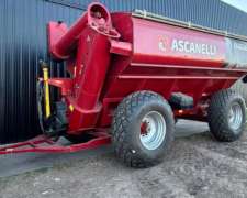 Tolva Autodescargable Ascanelli Magnum+ 24 TN, Nueva.