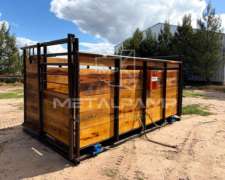 Balanza para Hacienda Reforzada