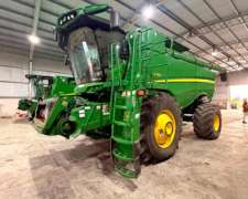 John Deere S780 Importada Usa. Doble. Dual. M2900hs. R2100hs