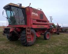 Cosechadora Don Roque 125 año 1997 9000 Hs