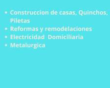 Construcciones al Mejor Nivel