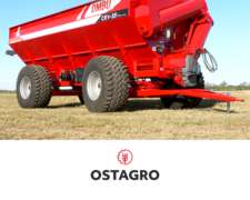 Tolva Autodescargable Ombu CRV 35