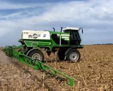 Pulverizadora Metalfor 2750 -reacondicionada en Fabrica 2017