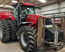 Usado - Case IH Puma 215 - año 2021 - Duales - Piloto - 4wd