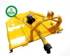 Desmalezadora 3 Ptos Vg120. Grosspal