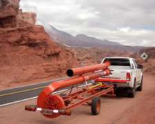 Equipos de Alto Caudal para Riego e Inundaciones - MHS 230