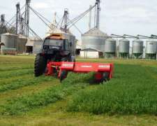 Segadora Yomel - Moscato 3070 - Arrastre -con Acondicionador