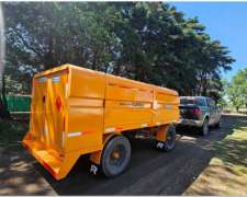 Acoplado Tanque Cisterna Para Expender Combustible 6000 Lts