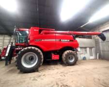 Cosechadora Case Axial Flow 8230 Extreme, Año 2020