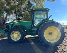 Tractor John Deere 8295 R