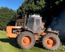 Zanello 417, con Motor Deutz 160