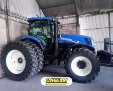 Tractor New Holland T 7.240 - 2013