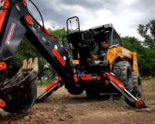 Implemento Excavador Pecari Extreme 450 Entrega Inmediata