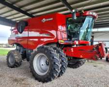 Cosechadora Case IH 8230 año 2019 + Draper Macdon