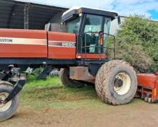 Segadora Hesston 9260 2010 Excelente