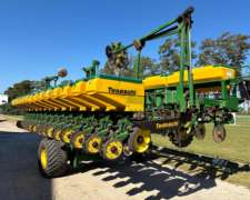 Sembradora Tedeschi M99 Autotrailer Fija 14 a 52,5