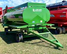 Tanque de Combustible 3000 Lts con Baulera