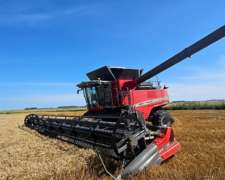 Cosechadora Massey Ferguson 9795 C/draper 40pies Oportunidad